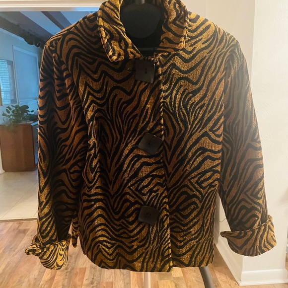 Vintage blazer Painted Pony size small - Picture 2 of 3